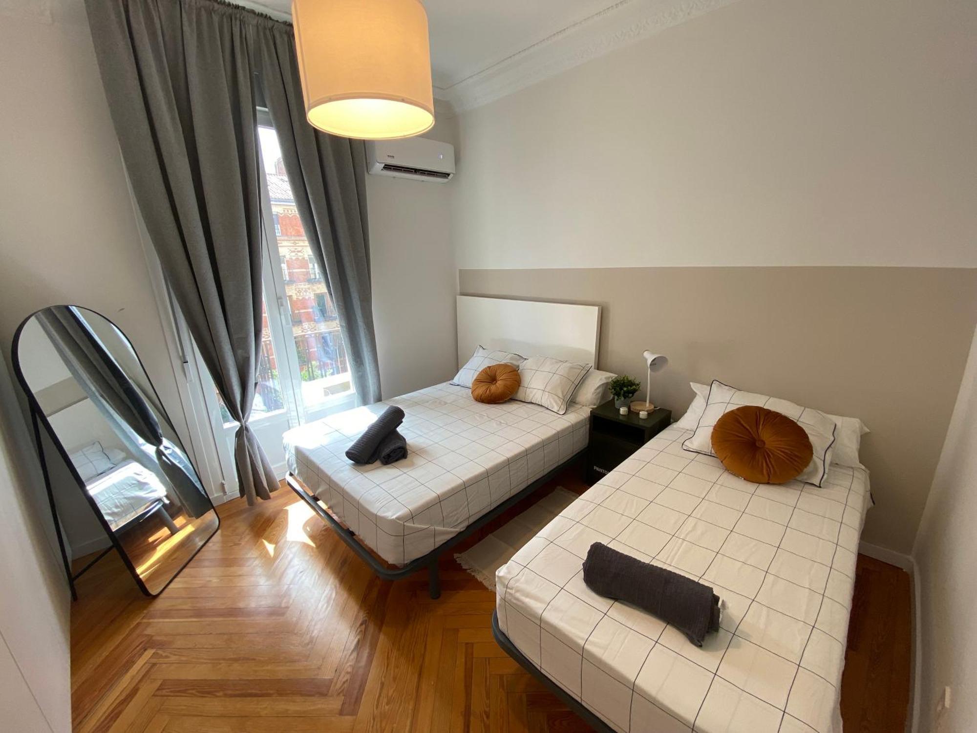Santa Engracia Hostel